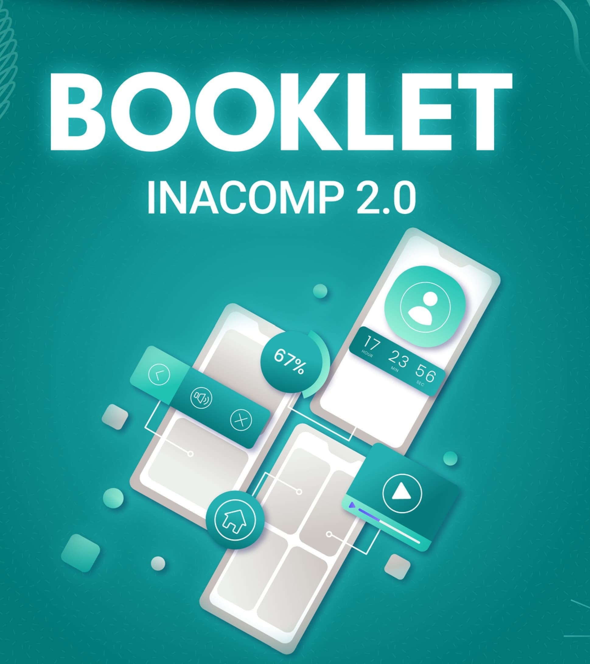 Cover Booklet Panduan Lengkap UI/UX