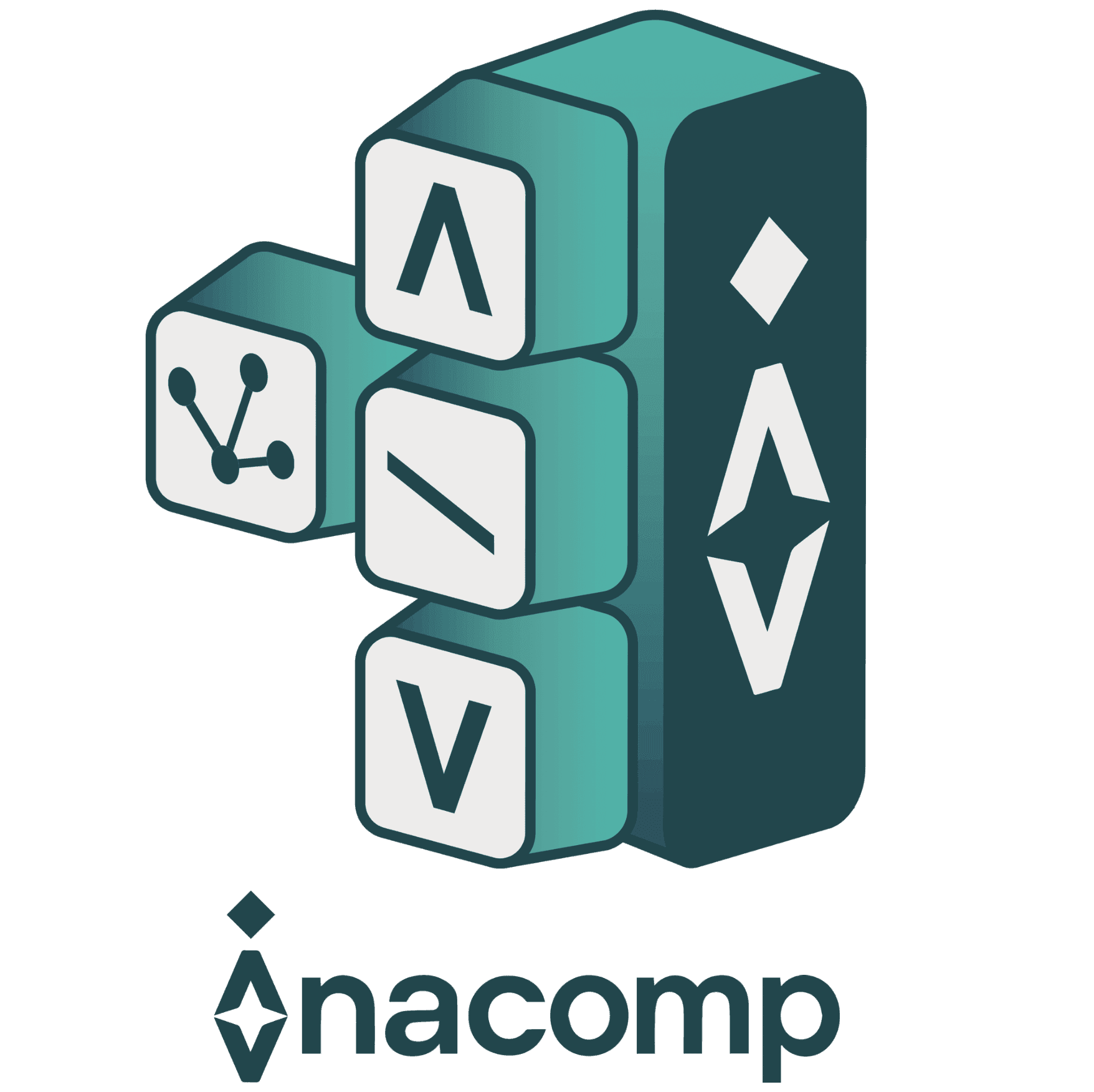 Logo INACOMP 2.0